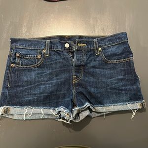 Levi Jean shorts